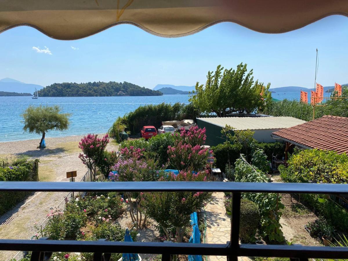 Katia Apartments Nydri (Lefkada) Exterior foto