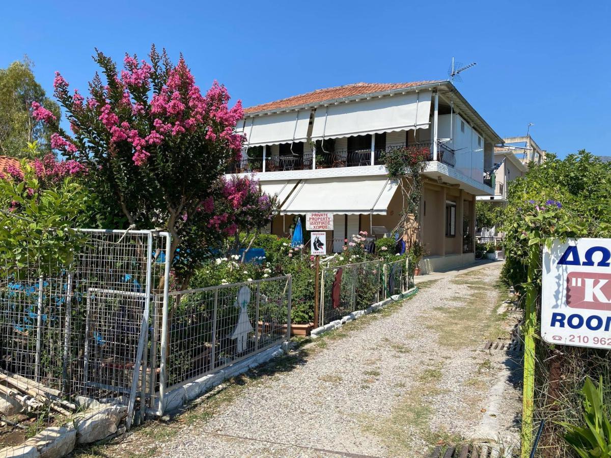Katia Apartments Nydri (Lefkada) Exterior foto