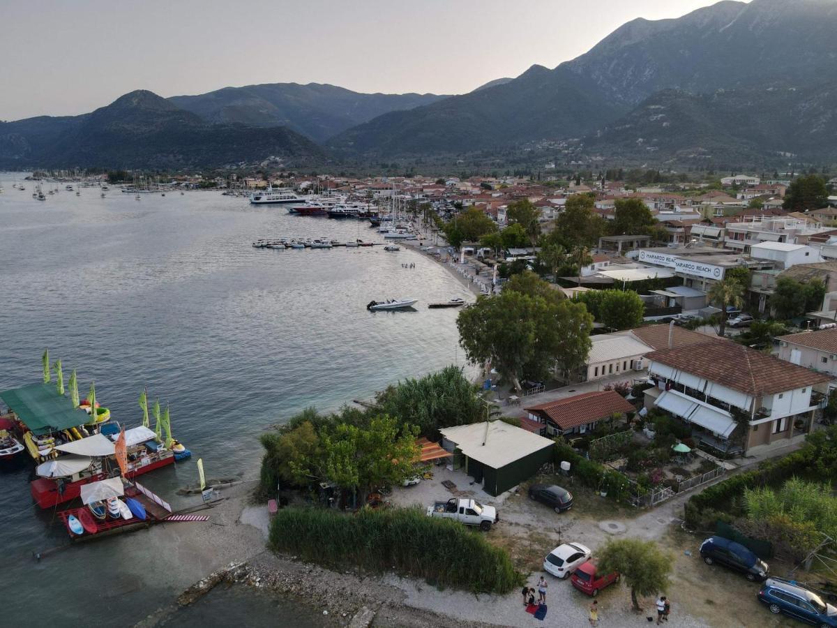 Katia Apartments Nydri (Lefkada) Exterior foto