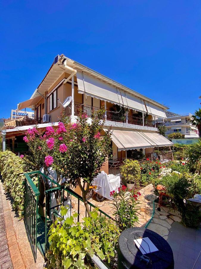 Katia Apartments Nydri (Lefkada) Exterior foto