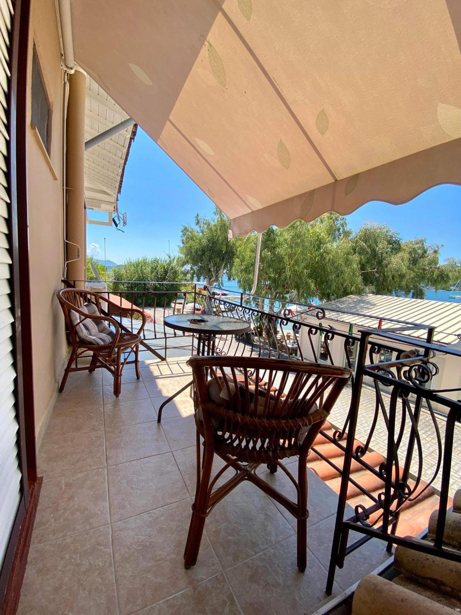 Katia Apartments Nydri (Lefkada) Exterior foto